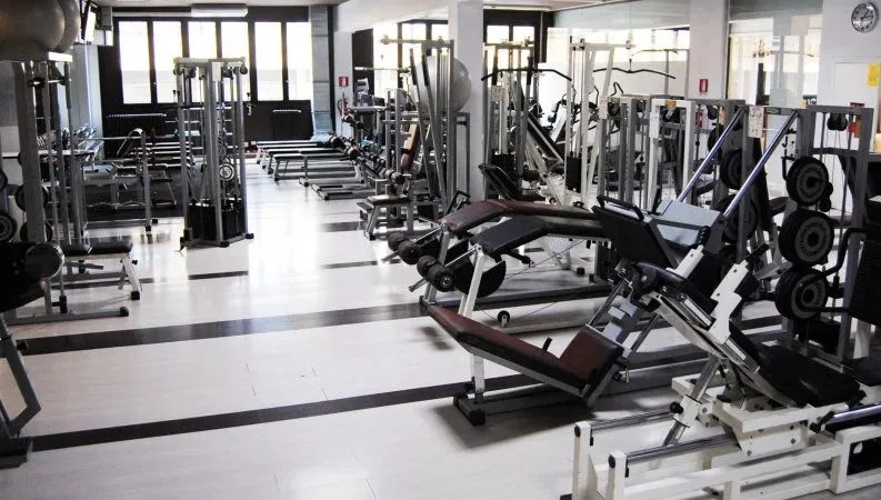 Gym image MCPersonalTrainberBologna